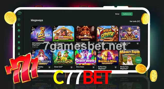 C77BET aplicativo