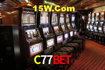 Bônus e promoções da C77BET