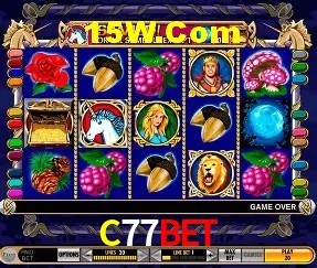 Casino Ao Vivo C77BET