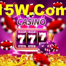 C77BET: Seu Cassino Premiado com Pagamentos Rápidos