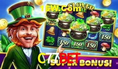 Loterias online na C77BET