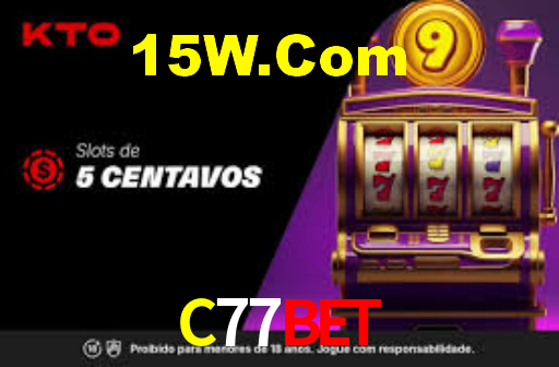 C77BET: A Experiência de Casino com Jogos de Mesa ao Vivo