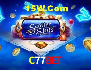 Biblioteca de slots populares na C77BET