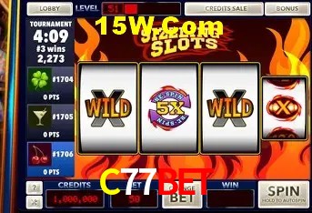 Tecnologia da Plataforma C77BET
