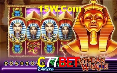 Casino Ao Vivo C77BET