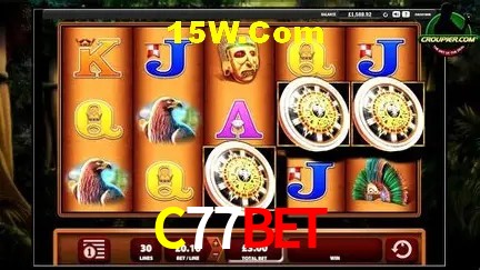 Jogos de Slot C77BET