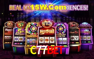Recursos de Bônus C77BET