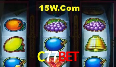 Interface moderna da plataforma C77BET